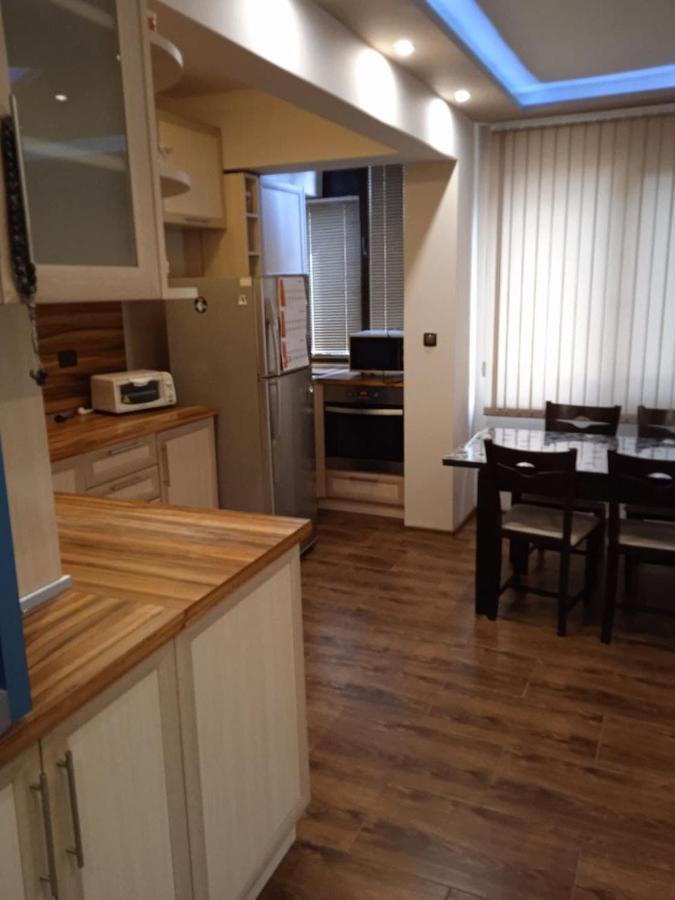 Джессика Апартмент Veliko Tŭrnovo Exterior foto